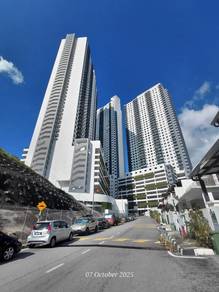 TreeO, 883sf, Very Good Location, Bayan Lepas, Below Market
