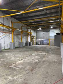 1 Storey Endlot Factory@ Mount Austin, Mutiara Emas, Tebrau (30x130)