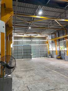 1 Storey Endlot Factory@ Mount Austin, Mutiara Emas, Tebrau (30x130)