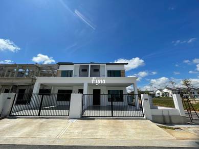 New project.Double Storey Terrace ASPERA 2, Bukit Banyan, SP