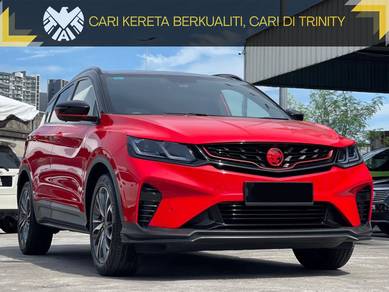 Proton X50 PREMIUM 1.5L (A)