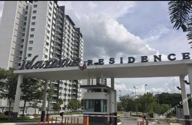 Iskandar Puteri Idaman Residency For Sale
