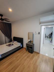 Seri Alam, Masai, Pasir gudang, 2bed fully, Ciq, rumah sewa, jb Town☎️