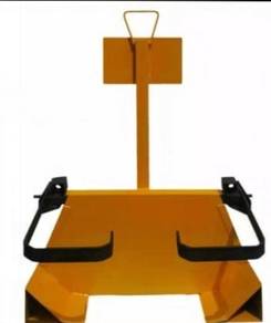 Pengapit Kenderaan Vehicle Wheel Clamp Murah