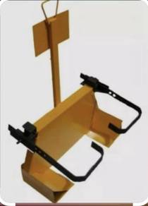 Pengapit Kenderaan Vehicle Wheel Clamp Murah