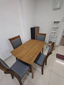 Seri Alam, Masai, Pasir gudang, 2bed fully, Ciq, rumah sewa, jb Town☎️