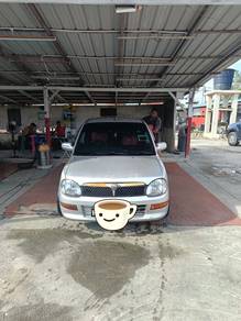 Perodua KELISA 1.0 EZ (A)