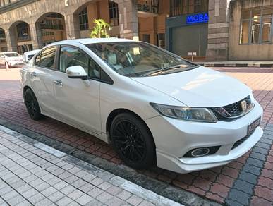 Honda CIVIC 1.5 (HYBRID) (A)