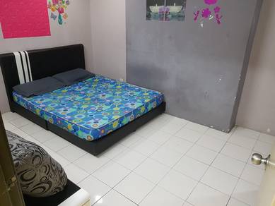 1 fully furnished room at Regency condominium, at Klang city