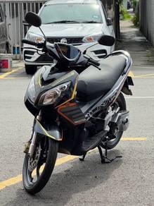 Yamaha Nouvo S Scooter Murah Good Condition + EPP