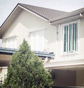 Semi-Detached House in Taman Far East, Lintas, Hilltop Sale (3630 sf)