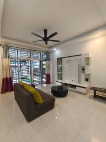 Rini Hill 2 @ Mutiara Rini 2Storey Full Furnish Cheapest Price