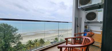 Sea View Condo for Sale @ Timurbay Seafront Residence