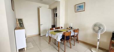 Sea View Condo for Sale @ Timurbay Seafront Residence