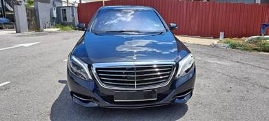 Mercedes Benz S400 L HYBRID (CKD) 3.5 (A)