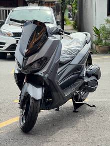Modenas Elit 150S Nmax Scooter Rdy Stock Full Loan
