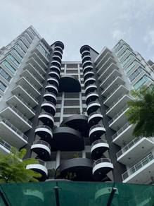 Sky Residence Condominiums Kelab Cinta Sayang Resort Sungai Petani Ked
