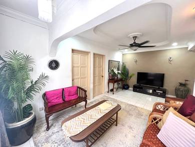 Flat PKNS AU3 @ Keramat Kuala Lumpur