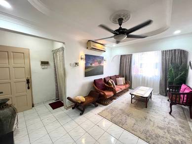 Flat PKNS AU3 @ Keramat Kuala Lumpur