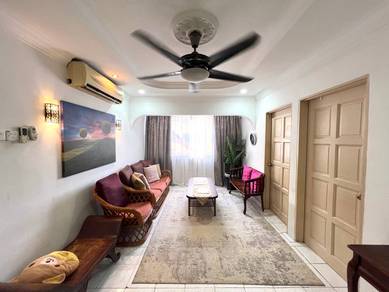 Flat PKNS AU3 @ Keramat Kuala Lumpur