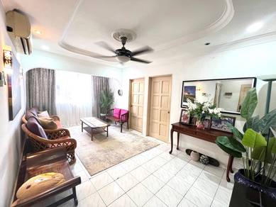 Flat PKNS AU3 @ Keramat Kuala Lumpur