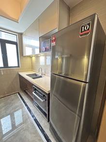 R&F Princes CIQ / Jb Sentral / 3 Bed 2 Bath / / RNF including Car Park