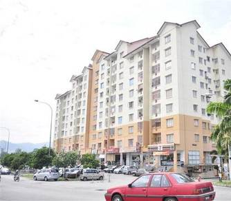【CashBack🔥】Merdeka Villa Apartment Ampang✅0%Depos✅100%Loan✅SJKP✅Lppsa