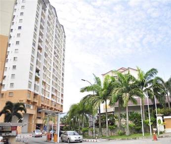 【CashBack🔥】Merdeka Villa Apartment Ampang✅0%Depos✅100%Loan✅SJKP✅Lppsa