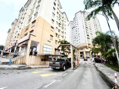 【CashBack🔥】Merdeka Villa Apartment Ampang✅0%Depos✅100%Loan✅SJKP✅Lppsa