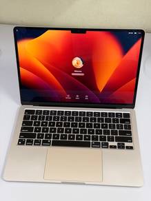 M2 MacBook Air