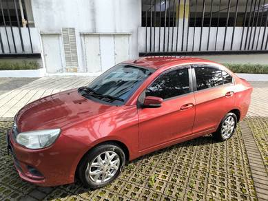 Proton SAGA 1.3 EXECUTIVE CVT (A)