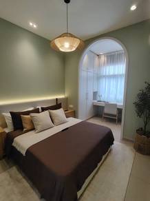 Skudai/ 2 Storey House Terrace/ 4bed 3bath/ Freehold/ Tuas/ Landed