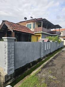2 Storey Endlot Taman Damai Padang Serai Kedah Fully Renovation