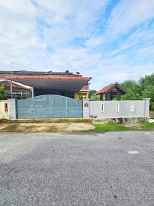 2 Storey Endlot Taman Damai Padang Serai Kedah Fully Renovation