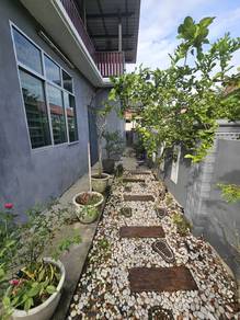 2 Storey Endlot Taman Damai Padang Serai Kedah Fully Renovation