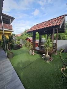 2 Storey Endlot Taman Damai Padang Serai Kedah Fully Renovation