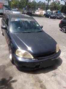 Honda CIVIC 1.5 EX (M)