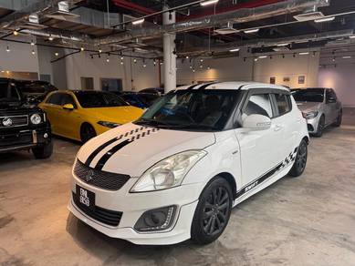 Suzuki SWIFT 1.4 GLX FACELIFT (A)