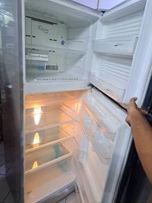 SHARP Fridge freezer 2 door good condition