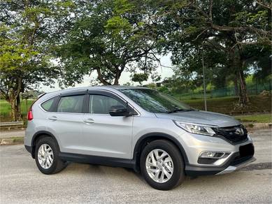 Honda CR-V 2.0 2WD FACELIFT (A) F SERVICE RC