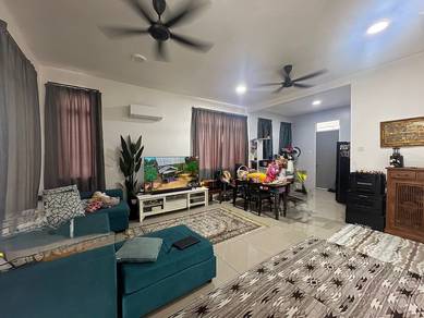 Skudai 2 Storey End Lot Sapphire Hill Kangkar Pulai Unblock View G&G