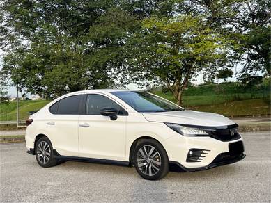 Honda CITY 1.5 V (A) RS BODYKIT