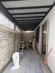 Renovation plumbing