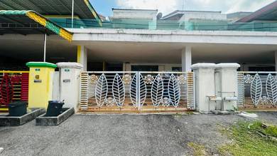 Teres 2 Tingkat Taman Pengkalan 18, Station 18 Ipoh
