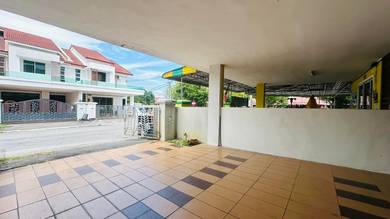Teres 2 Tingkat Taman Pengkalan 18, Station 18 Ipoh
