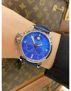 Graham Chronofighter 1695 Lady Moon Moonphase