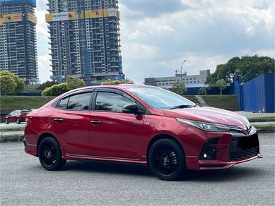 Toyota VIOS 1.5 GR-S (A) CONDITION GUARANTEE
