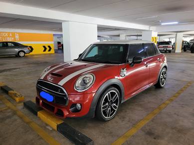 Mini COOPER S 2.0 JCW LINE (A)