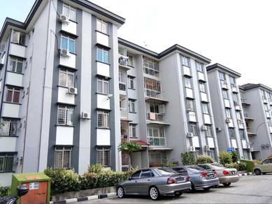 3R2B Fully Furnished @ Goodyear Court 6, Subang Jaya