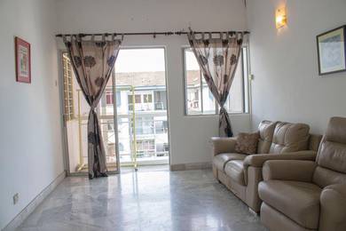 3R2B Fully Furnished @ Goodyear Court 6, Subang Jaya